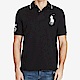 Ralph Lauren 短袖 POLO 素面 黑 0580 product thumbnail 1