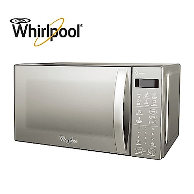 福利品 whirlpool 惠而浦 20L微波爐WMWE200S