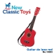 【荷蘭New Classic Toys】幼兒音樂吉他-活力紅 - 10303 product thumbnail 1