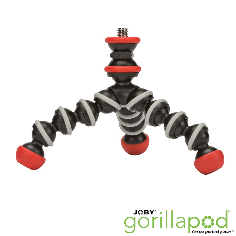 JOBY GorillaPod Mini Magnetic 迷你磁鐵吸力腳架