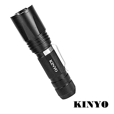 KINYO LED強光變焦手電筒(LED-505)