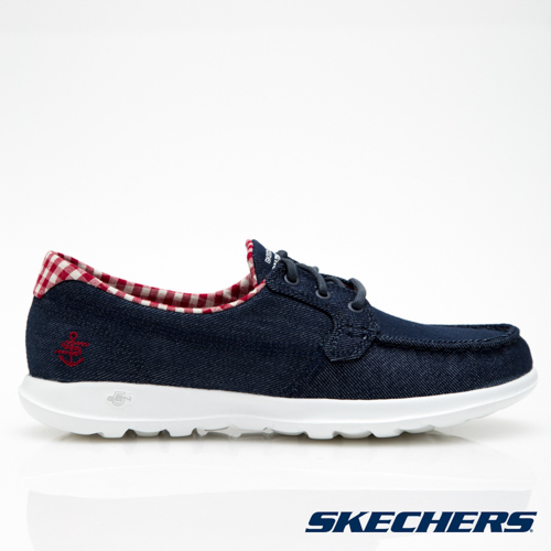 SKECHERS (女) 健走系列GO WALK LITE - 15436RED