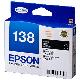 EPSON NO.138 原廠墨水匣(1黑3彩) product thumbnail 1