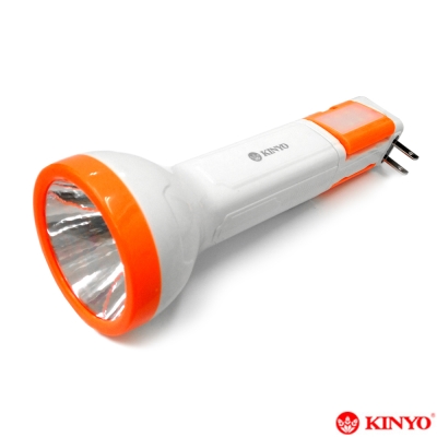 KINYO 多段變身LED手電筒(LED-305)