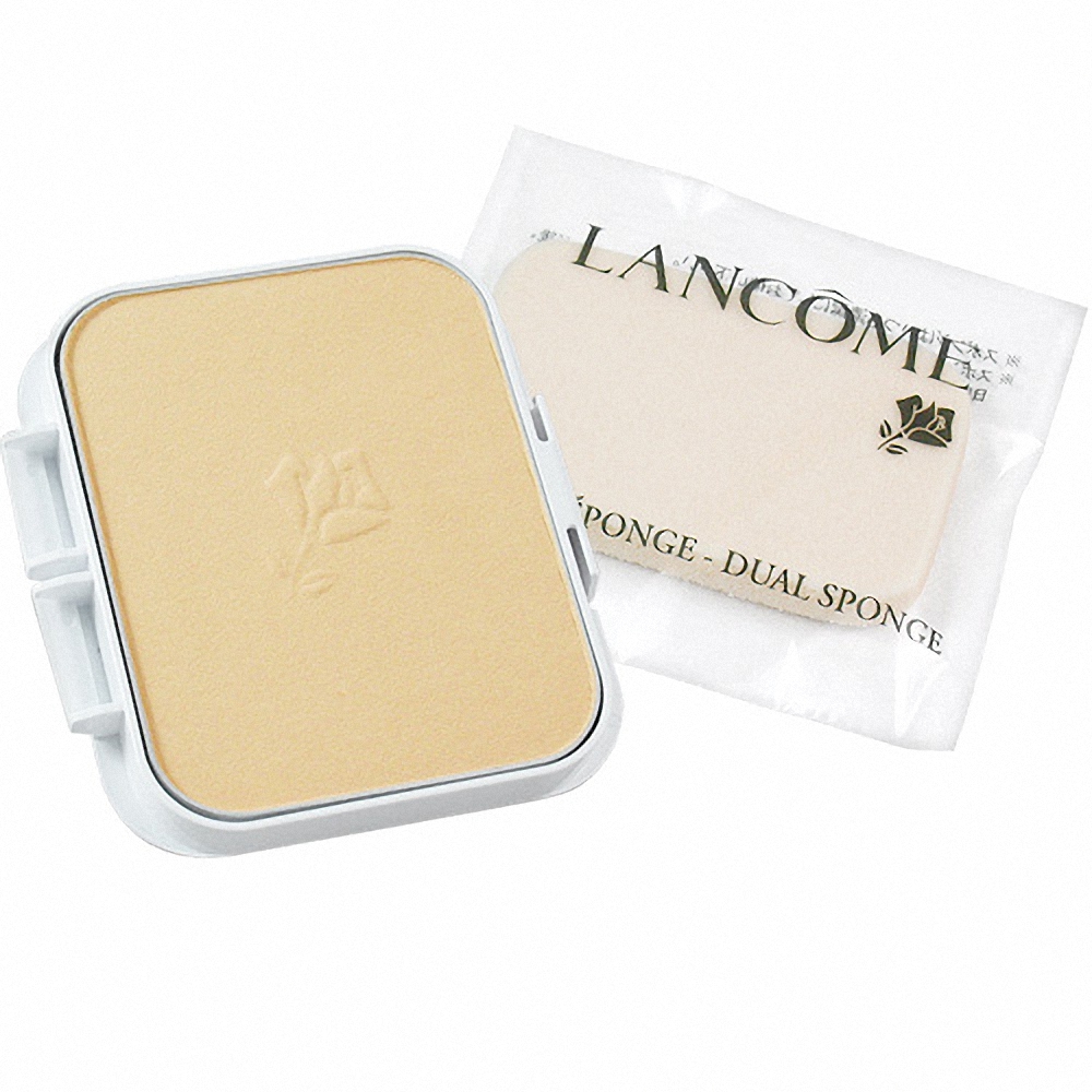 LANCOME 蘭蔻 瞬白奇蹟持久嫩粉餅升級版蕊心SPF35/PA+++(9g)