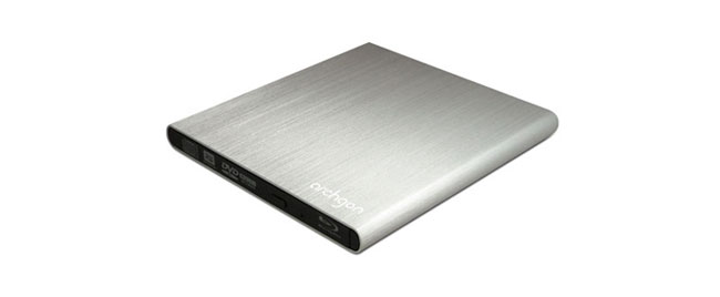 archgon 6X USB3.0極薄藍光燒錄機 MD-8107S (黑銀兩色)