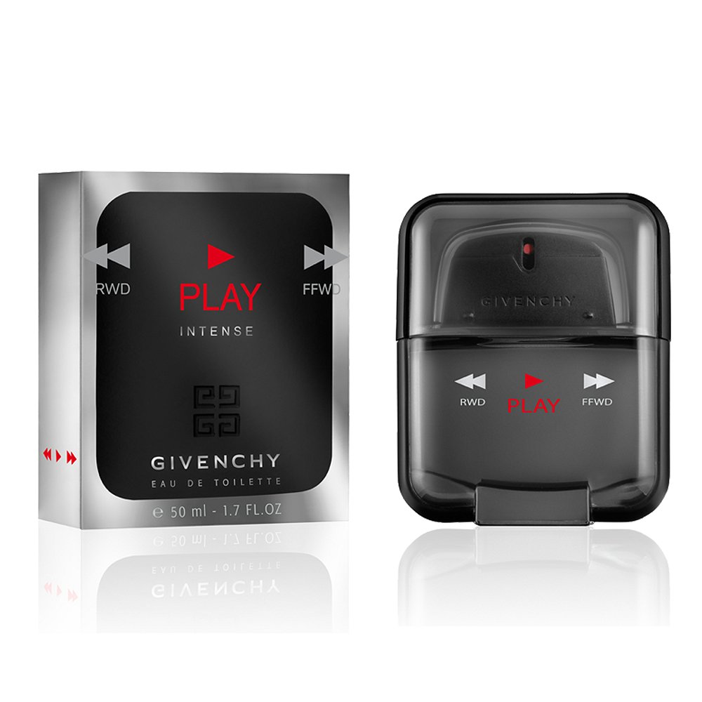 Givenchy 黑色玩酷淡香水 50ml