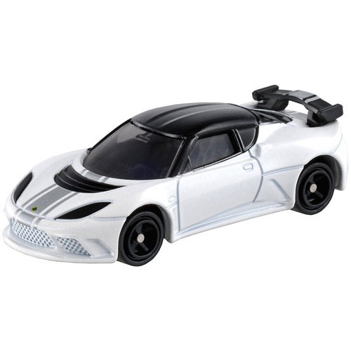 任選TOMICA NO.104 LOTUS EVORA TM104A 多美小汽車