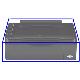 印表機防塵套 - EPSON Stylus TX120 三合一多功能複合機 product thumbnail 1