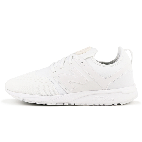 New Balance TIER 2 女休閒鞋 MRL247BB-D 白