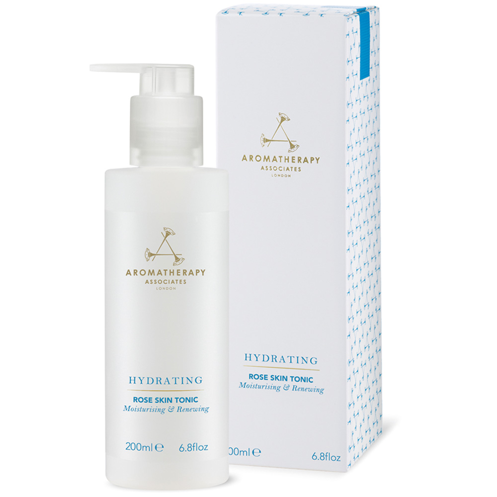 AA 玫瑰保濕爽膚水 200mL (Aromatherapy Associates)