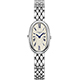 LONGINES 浪琴 官方授權 Symphonette 圓舞曲石英女錶-18mm L2.305.4.71.6 product thumbnail 1