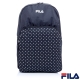 FILA 後背包-黑BPR-1003-BK product thumbnail 1