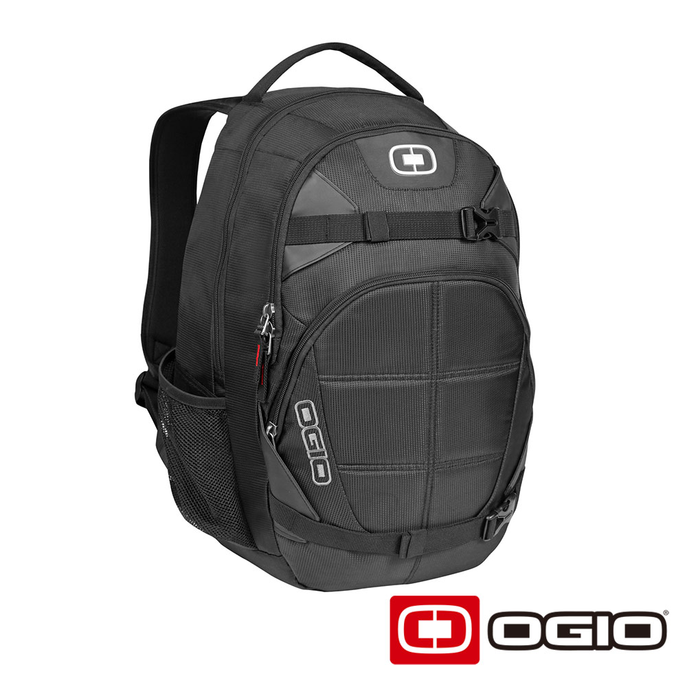 OGIO REBEL 17 吋 背叛者電腦後背包-經典黑