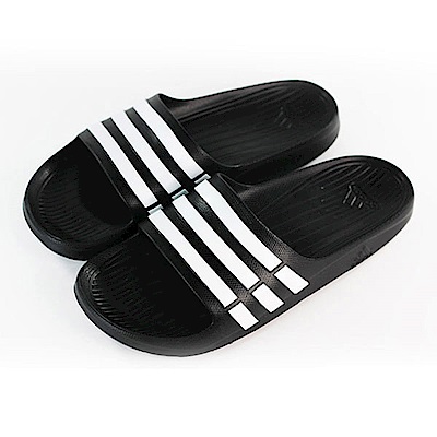 adidas 拖鞋 DURAMO SLIDE 男女鞋