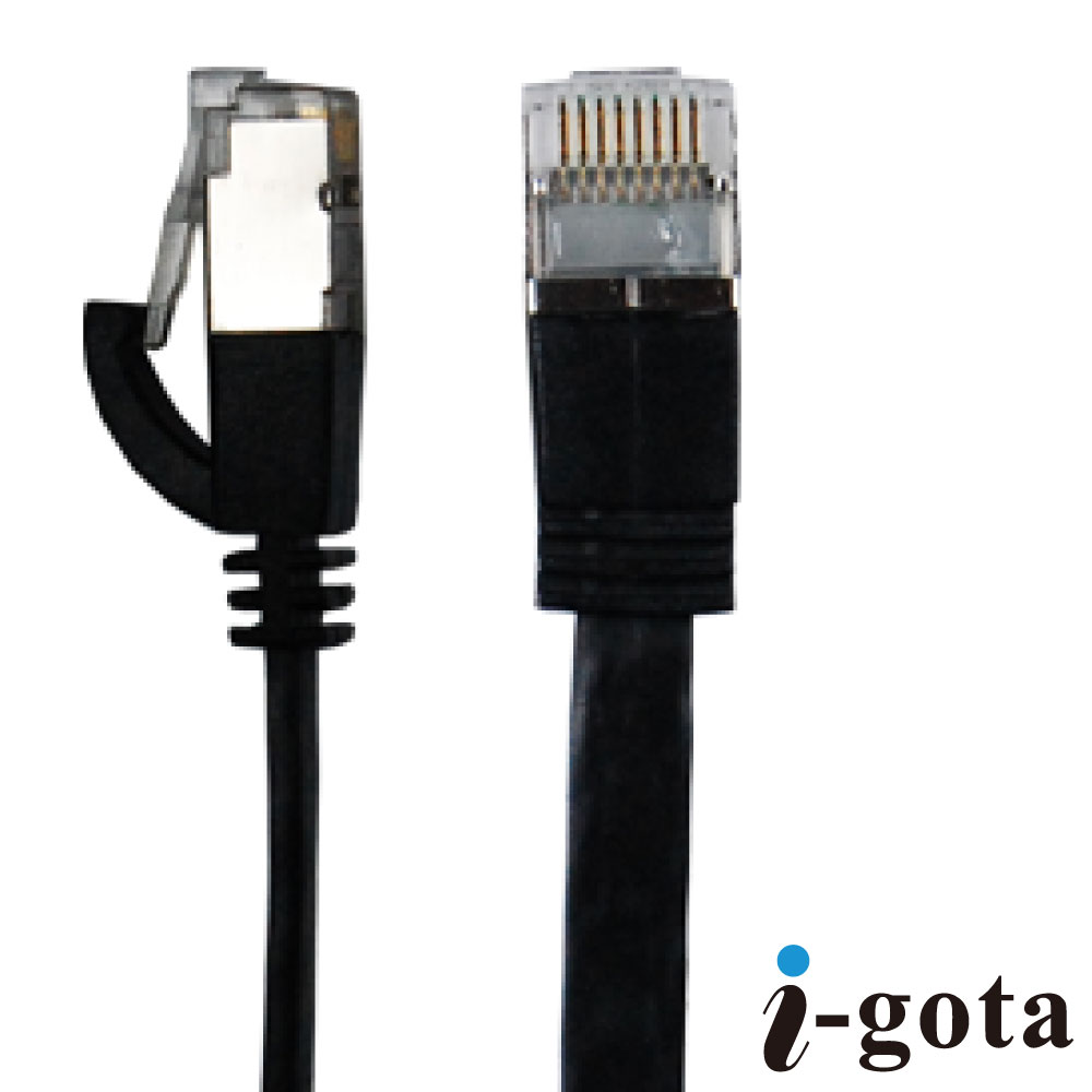 i-gota CAT 7超薄型網路線 10m