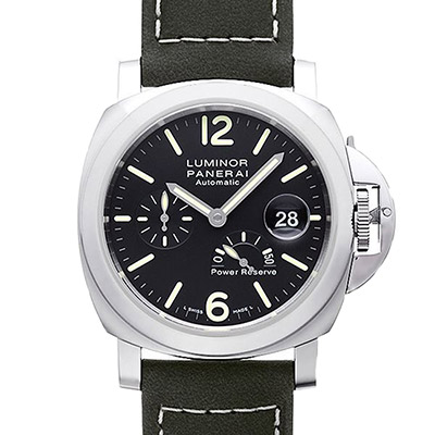 PANERAI 沛納海 Luminor PAM01090動力儲存機械腕錶-44mm