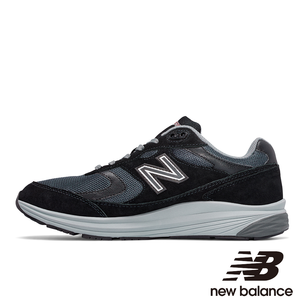 New Balance全方位健走鞋 MW880RK3 男性 黑色