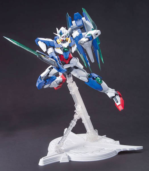 【BANDAI】鋼彈00／MG 1/100 GNT-0000／量子型 00鋼彈