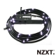 NZXT恩傑 Sleeved LED Kit 2公尺 LED燈條組(藍、紅、白光) product thumbnail 3