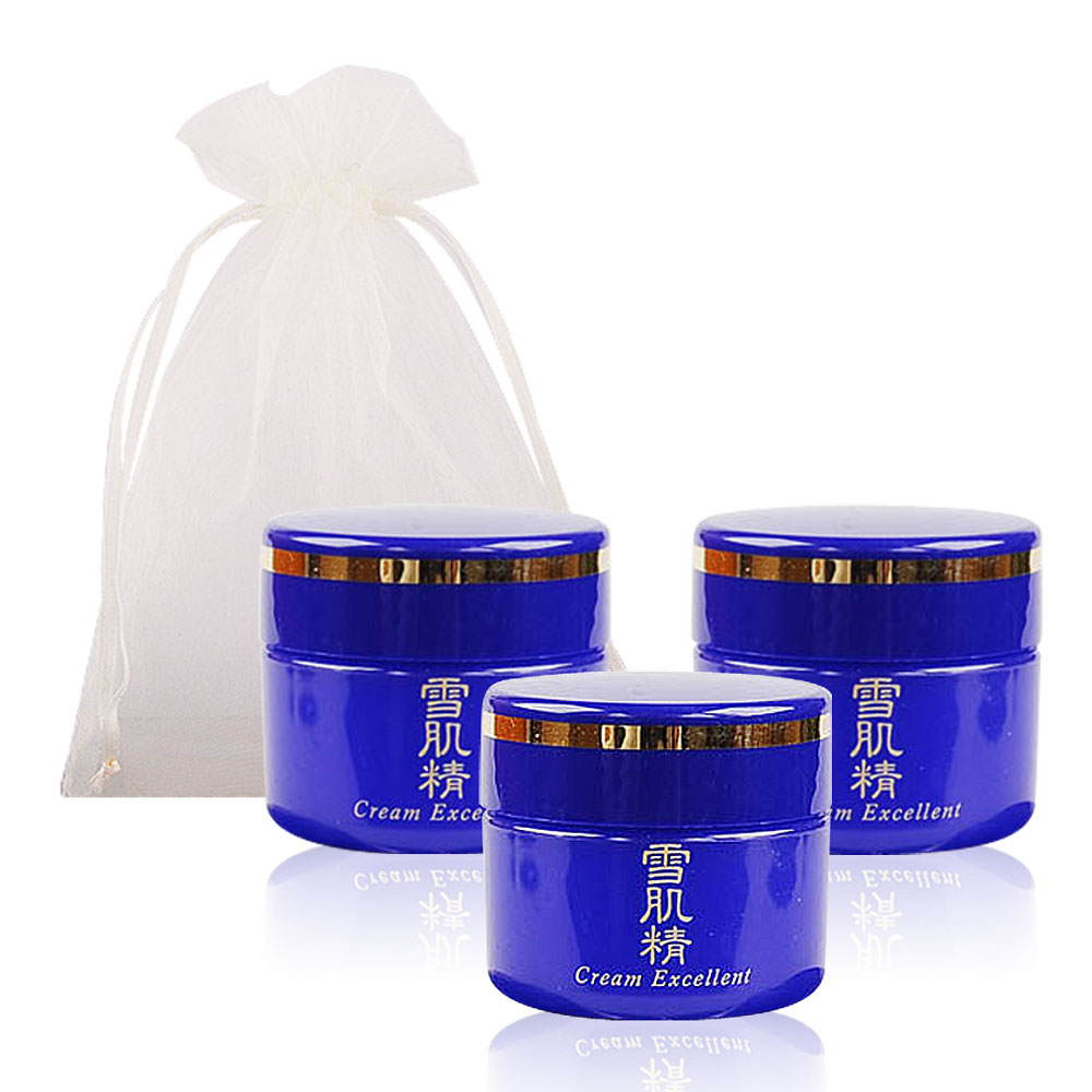 KOSE 高絲 雪肌精完美精華霜(15ml)x3