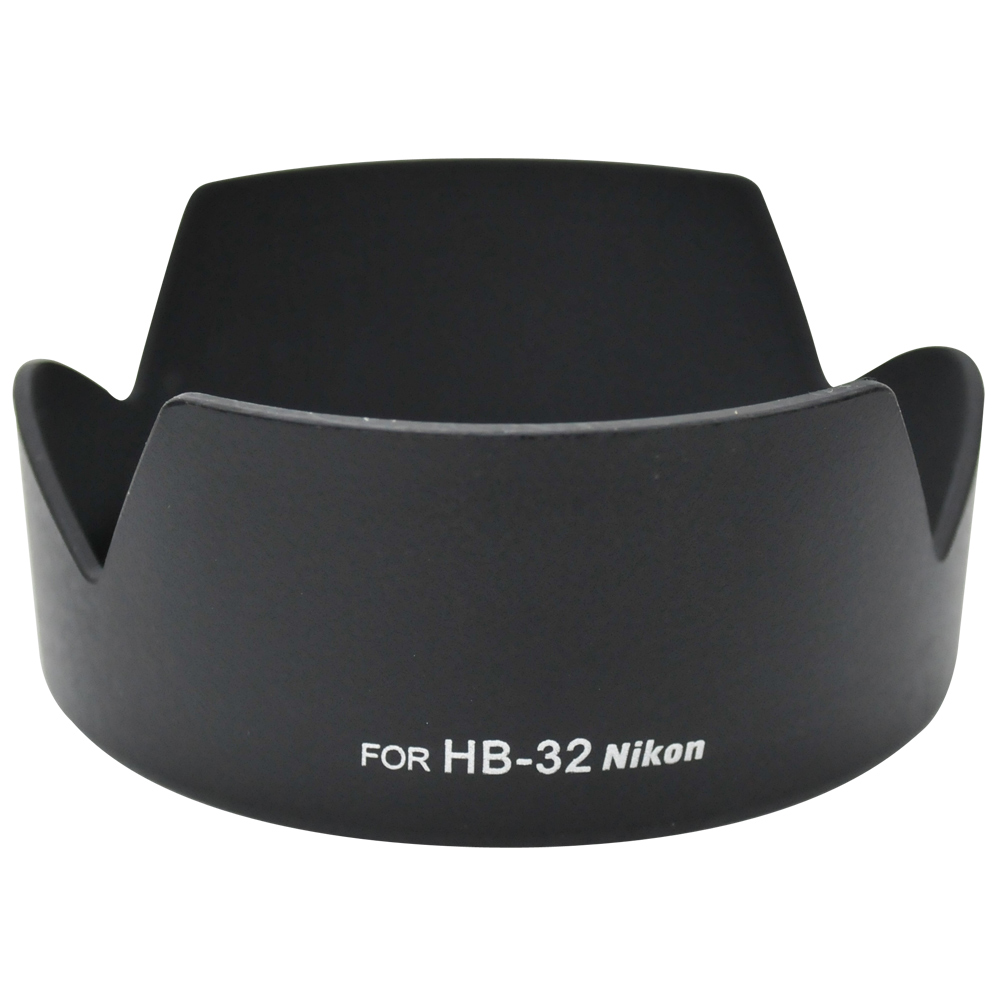 Kamera 卡口式遮光罩 for Nikon HB-32