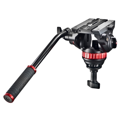 Manfrotto 曼富圖 MVH502A 油壓雲台