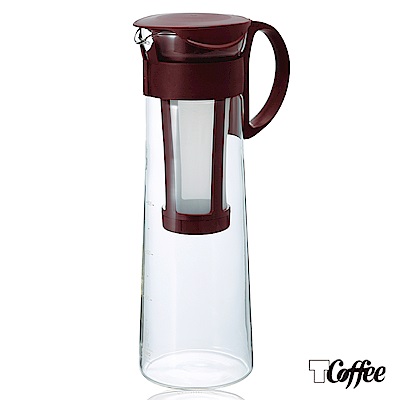 TCoffee HARIO冷泡咖啡壺1000ml