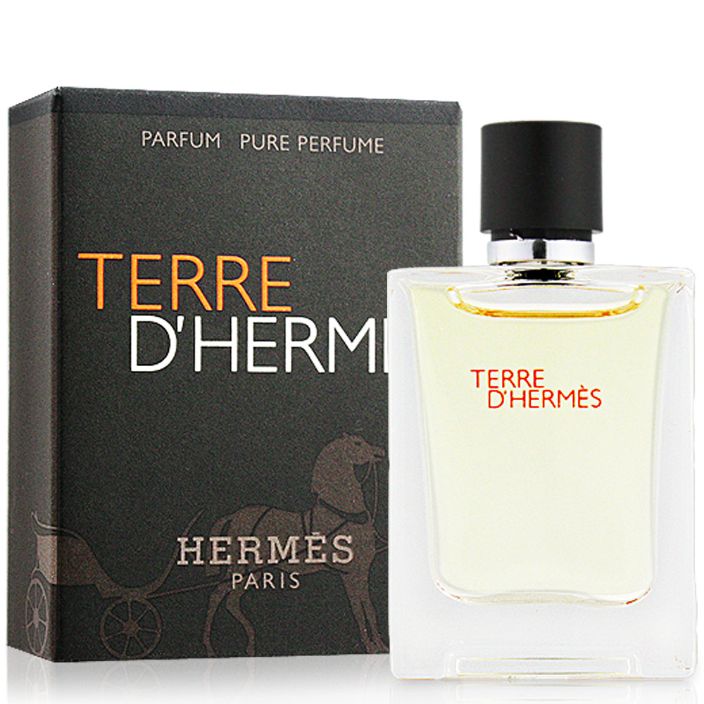 HERMES 愛馬仕 Terre D’Hermes 大地男小香水 (5ml)