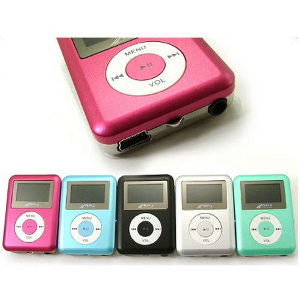 MP3 小蘋果機 4GB