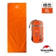 Naturehike 四季通用輕巧迷你型睡袋 XL加大版 橙色 product thumbnail 1