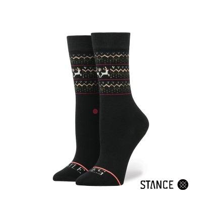 STANCE MISTLE TOES-女襪