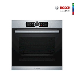 Bosch 8系列嵌入式烤箱HBG632BS1