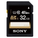 SONY 32G SDHC UHS-I 40MB/s 高速記憶卡 product thumbnail 1