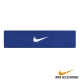 NIKE SWOOSH單色頭帶 product thumbnail 2