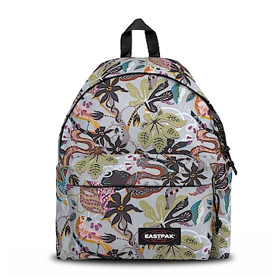 EASTPAK 後背包 Padded PakR系列 Snake And Bird