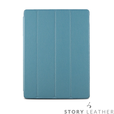 STORYLEATHER iPad PRO 12.9 四摺可立式硬殼 客製化皮套