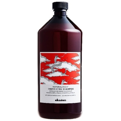 Davines 達芬尼斯(特芬莉) 能量豐茂系列 能量豐茂洗髮露1000ml