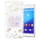 KikiLala Sony Z5 Premium 透明軟式殼 天使雙子星款 product thumbnail 1