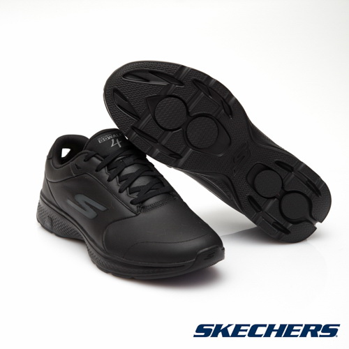 SKECHERS (男) 健走系列 GO WALK 4 - 54161BBK