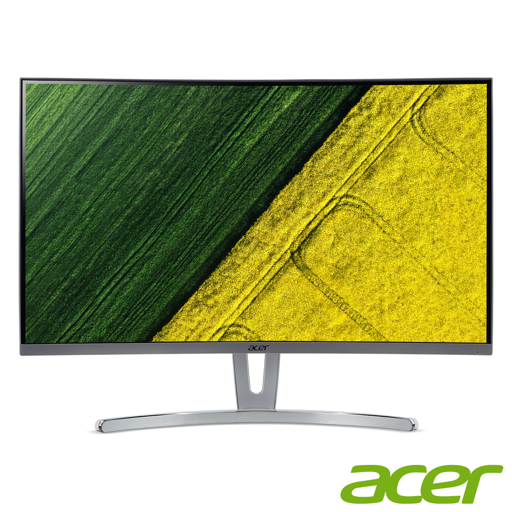 Acer Ed273 A 27型va 曲面電競無邊框電腦螢幕 27型螢幕 Yahoo奇摩購物中心