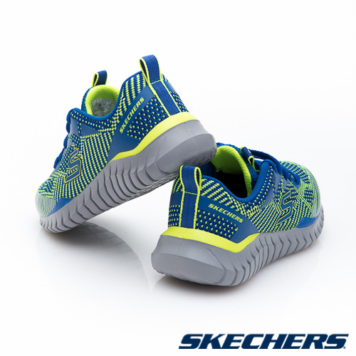 SKECHERS (童) 男童系列 SPEKTRIX - 97661LBLLM