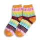 Blossom Gal 馬戲團幾何造型短襪2入組(共3色) product thumbnail 2