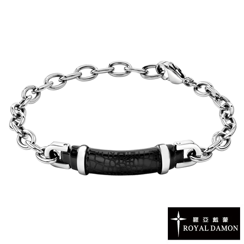 Royal Damon羅亞戴蒙 手鍊 散發年輕(小)