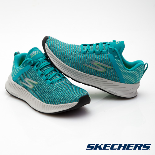 SKECHERS (女) 跑步系列 GO RUN FORZA 3-15206TEAL