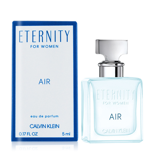 Calvin Klein CK Eternity Air 永恆純淨女性淡香精5ml