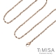 TiMISA 秘密 純鈦項鍊SB(雙色可選) product thumbnail 1