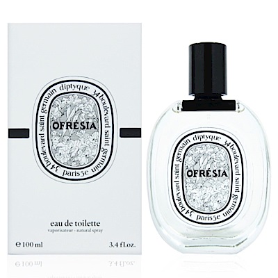 diptyque 小蒼蘭淡香水100ml (法國進口)