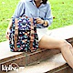 Kipling 後背包 Emoji 系列 夏日湛藍-大 product thumbnail 1