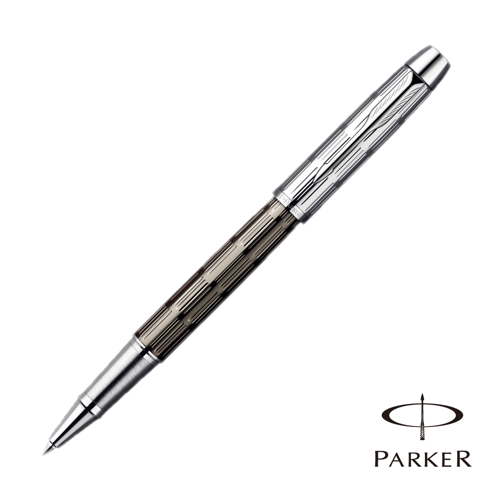 PARKER 派克 IM 時尚系列 雙色流線 鋼珠筆